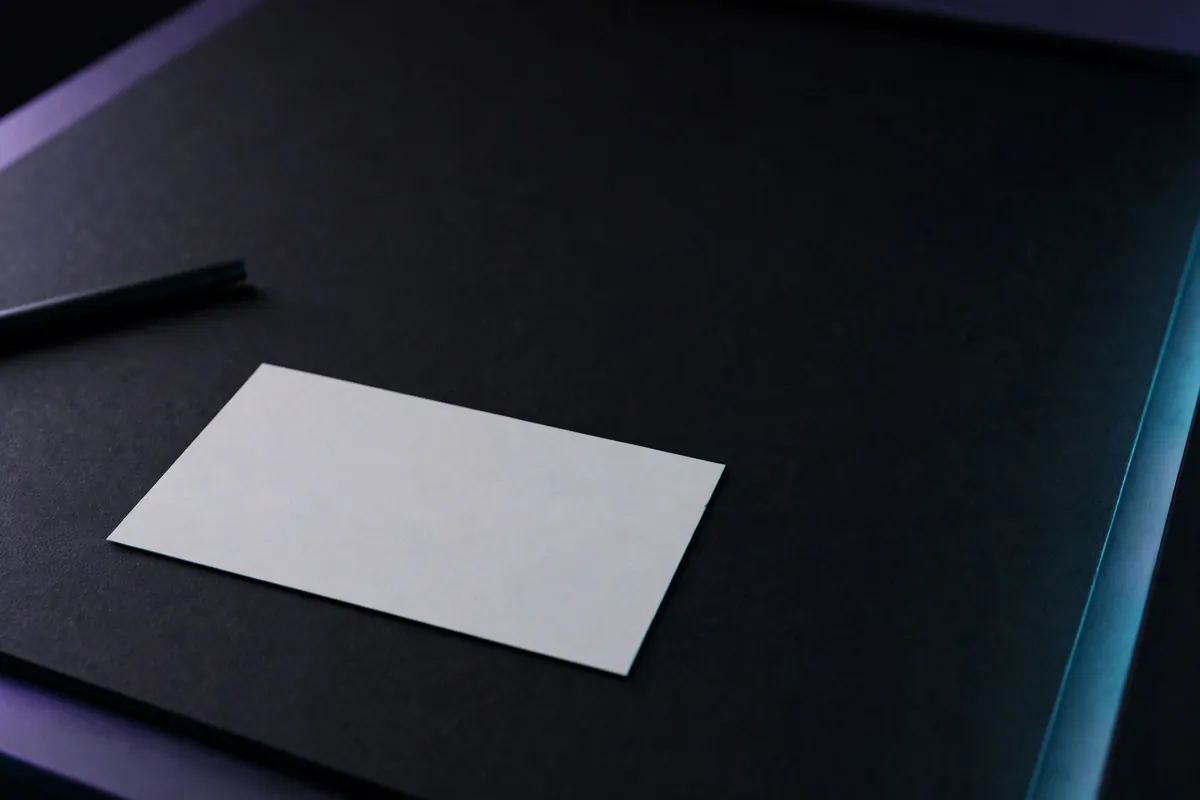 Image for the section Your name and contact details