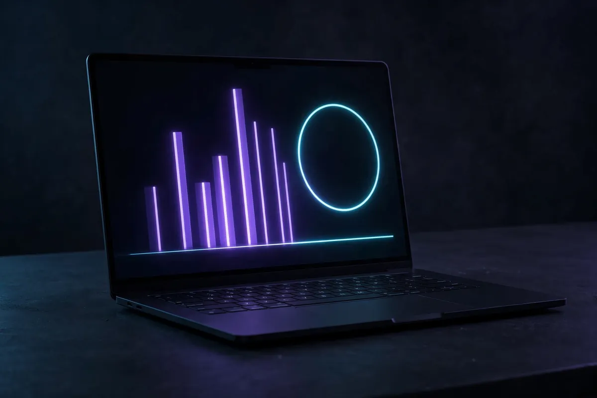 Interactive dashboard