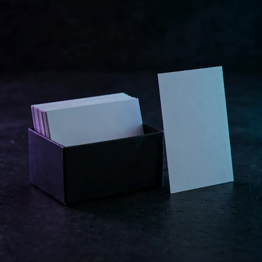 Customer list