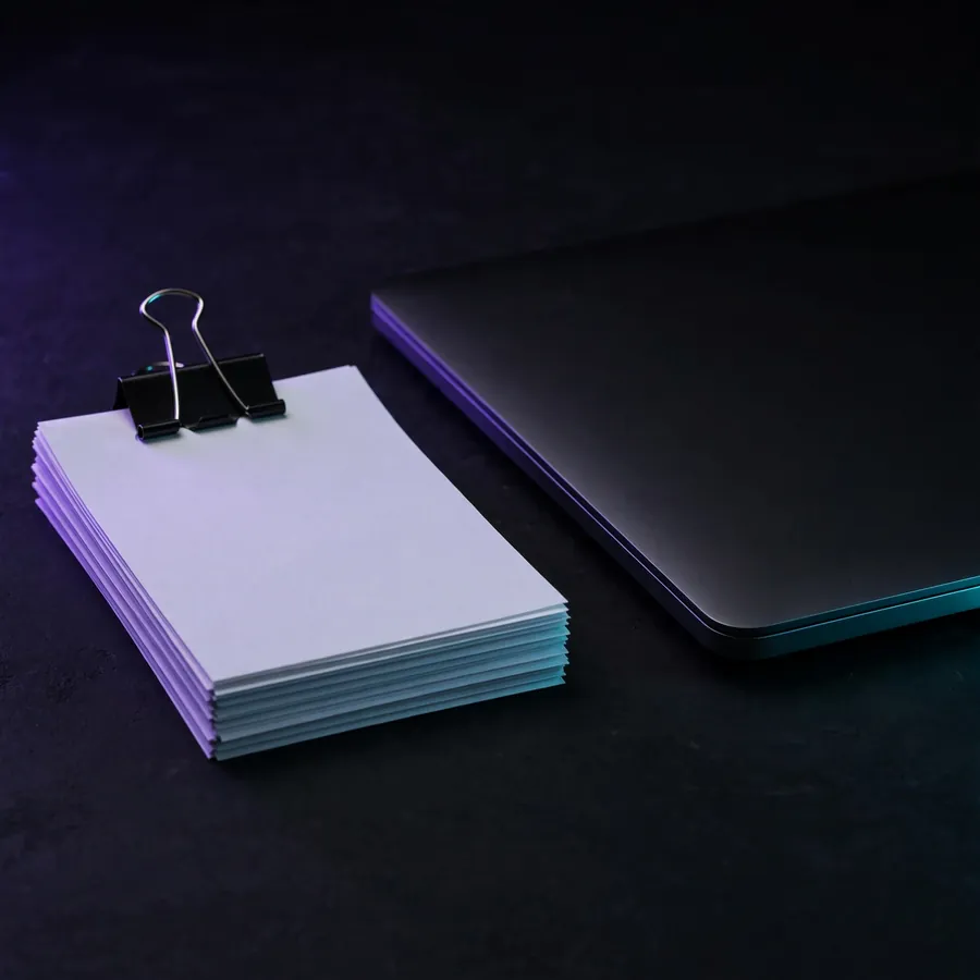 Electronic invoices