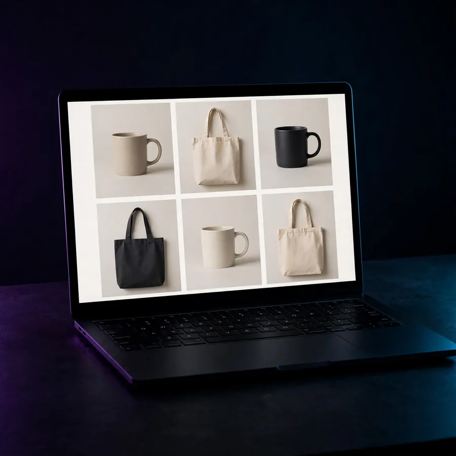 Online store